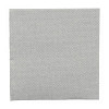 Салфетка бумажная двухслойная Garcia de Pou Double Point, серый, 20*20 см, 100 шт, бумага фото