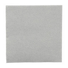 Салфетка бумажная двухслойная Garcia de Pou Double Point, серый, 20*20 см, 100 шт, бумага в Санкт-Петербурге фото