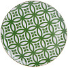Тарелка обеденная Porland MOROCCO DS.1 24 см зеленый (162925) фото