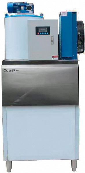 Льдогенератор Cooleq IM-200SC фото
