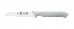 Нож для овощей Icel 10см, белый HORECA PRIME 28200.HR02000.100 в Санкт-Петербурге фото