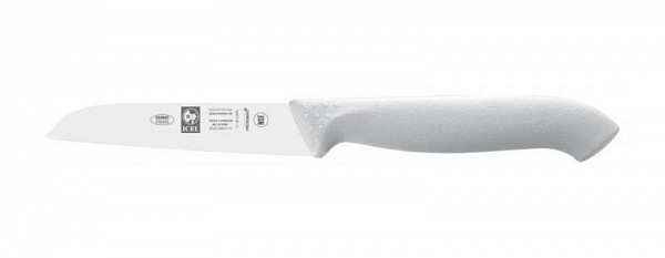 Нож для овощей Icel 10см, белый HORECA PRIME 28200.HR02000.100 фото