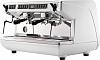 Рожковая кофемашина Nuova Simonelli Appia Life XT 2Gr 220V белая +высокие группы+паровоздушный кран+экономайзер (176488) фото