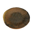 Тарелка Porland d 22 см h 2,7 см, Stoneware Genesis (18DC22)