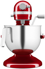 Планетарный миксер KitchenAid 5KSM70JPXEER RED в Санкт-Петербурге, фото 12