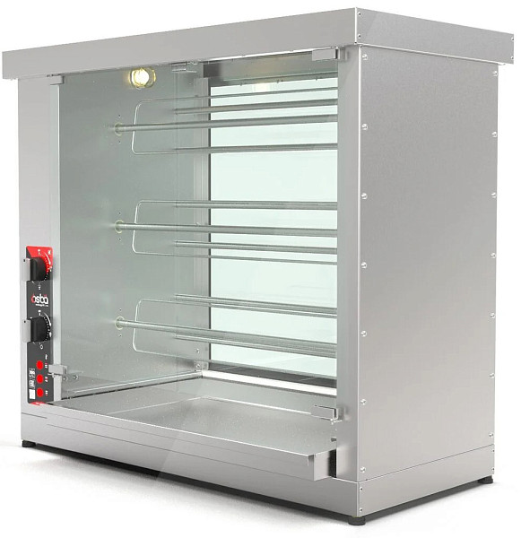 Гриль для кур Osba OGE 3 фото