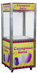 Стенд для аппарата сахарной ваты ТТМ САСВ-073В в Санкт-Петербурге фото