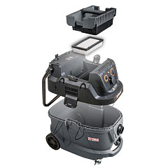 Пылесос для сухой и влажной уборки Bort BAX-600E в Санкт-Петербурге, фото 3