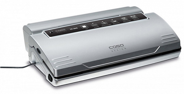 Вакуумный упаковщик бескамерный Caso VC 300 Pro фото