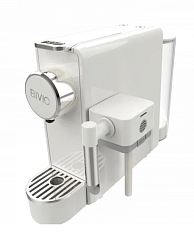 Капсульная кофемашина Bivio BV38 PLUS белый/серебро в Санкт-Петербурге, фото 1