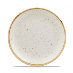 Тарелка мелкая круглая Churchill Stonecast Barley White  SWHSEVP81 21,7 см в Санкт-Петербурге фото