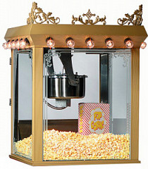 Аппарат для попкорна Gold Medal Antique Citation 16-oz (4731) в Санкт-Петербурге фото