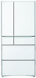 Холодильник  R-G 690 GU XW Белый кристалл