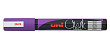 Маркер меловой UNI Mitsubishi Pencil Chalk PWE-5M 1,8-2,5 мм Фиолетовый