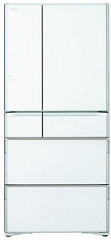 Холодильник Hitachi R-G 690 GU XW Белый кристалл в Санкт-Петербурге, фото