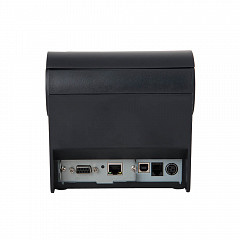 Мобильный принтер Mertech G80 RS232-USB, Ethernet Black в Москве , фото 3