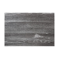 Подкладка настольная сервировочная (плейсмет) P.L. Proff Cuisine Wood textured-Grey 45,7*30,5 см в Санкт-Петербурге фото
