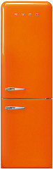 Отдельностоящий двухдверный холодильник Smeg FAB32ROR5 в Санкт-Петербурге, фото