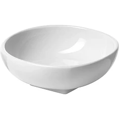 Салатник Steelite Монако Вайт фарфор 420мл D=130,H=65мм белый (03030458) в Санкт-Петербурге, фото 1