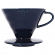 Воронка для приготовления кофе Hario VDC-02-IBU-UEX