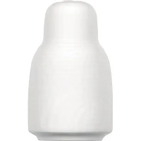 Карат фарфор D=50,H=85мм белый (25 4020) фото