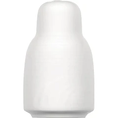 Перечница Bauscher Карат фарфор D=50,H=85мм белый (25 4020) в Санкт-Петербурге, фото 1