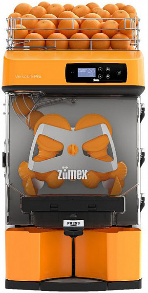 Соковыжималка Zumex New Smart Versatile Pro All-in-One UE (Orange) фото