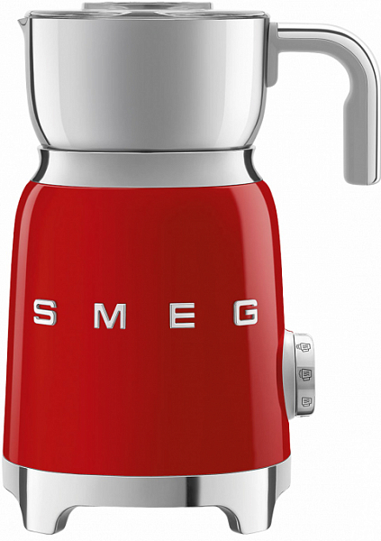 Капучинатор Smeg MFF01RDEU фото