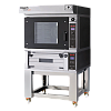 Печь конвекционная электрическая Apach Bakery Line K5TLOWHSE DP+E2218PA фото