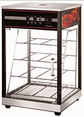 Тепловая витрина Rosso HW-816 в Санкт-Петербурге, фото