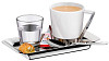Сет для кофе-крем WMF 55.0111.6040 CultureCup, 30 предметов фото