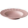Тарелка глубокая Style Point Blossom 22,9 см, цвет розовый (QU95991) фото