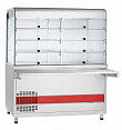 Прилавок-витрина холодильный для самообслуживания Abat Аста ПВВ(Н)-70КМ-С-01-ОК кашир (21000002836)