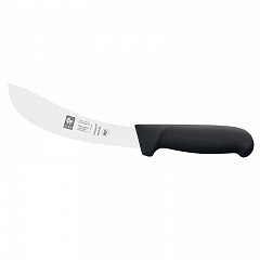 Нож для снятия шкуры Icel 15см SAFE черный 28100.3746000.150 в Санкт-Петербурге, фото