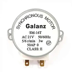 Двигатель поворотного стола Viatto SM-16T(F)\50AJ0-GLZ, Galanz в&nbsp;Санкт-Петербурге фото