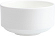 Чашка суповая без ручек stackable Fortessa 290 мл, Zen, Bone China Classics (D420.309.0000)