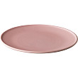 Тарелка мелкая  Hygge 20,3 см, цвет розовый (QU95902)