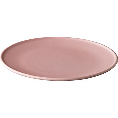 Тарелка мелкая Style Point Hygge 20,3 см, цвет розовый (QU95902) в Санкт-Петербурге, фото