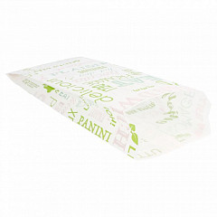 Пакет для сэндвича Garcia de Pou Parole 9+4*22 см, жиростойкий пергамент, 500 шт/уп в Санкт-Петербурге фото