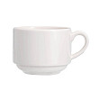 Чашка чайная стопируемая  180 мл Neptune PIOLI (32ML18)