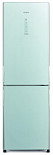 Холодильник  R-BG410 PU6X GS серебристое стекло