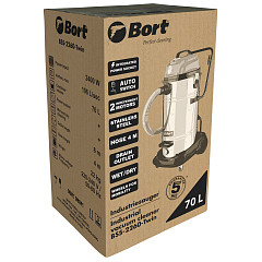 Пылесос Bort BSS-2260-Twin в Санкт-Петербурге, фото 11