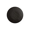 Тарелка мелкая Corone 6'' 160мм, черный Grafica фото
