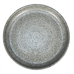 Тарелка с бортом P.L. Proff Cuisine d 25,8 см h3,1 см Stone Untouched Taiga в Санкт-Петербурге фото