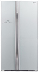 Холодильник Hitachi R-S702 PU2 GS серебристое стекло в Санкт-Петербурге, фото