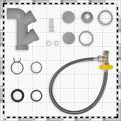 Измельчитель пищевых отходов Bort TITAN Extra в Санкт-Петербурге, фото 8