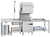 Купольная посудомоечная машина Apach AC990DD (TT3920RUDD) фото