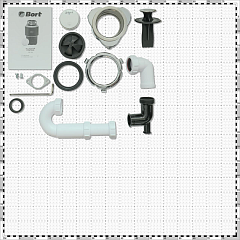 Измельчитель пищевых отходов Bort Alligator Control в Санкт-Петербурге, фото 4