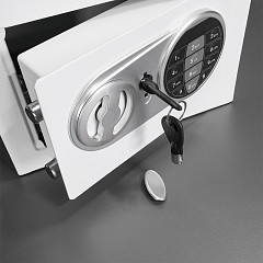 Сейф Meyvel SF1-230-170 (white) в Санкт-Петербурге, фото 3