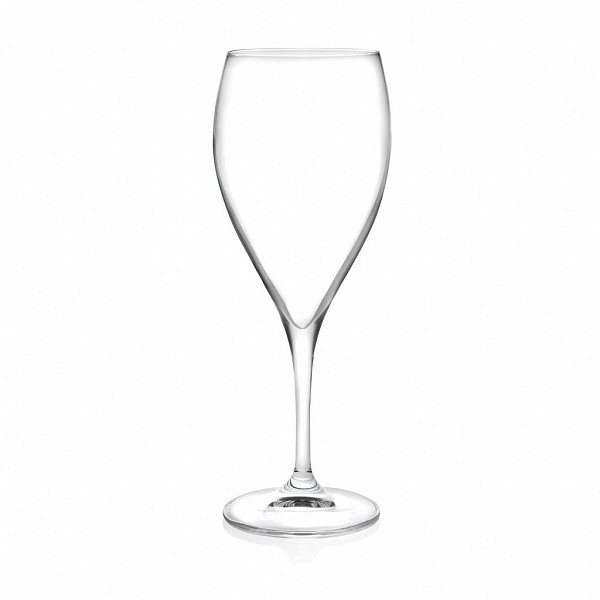 Бокал для вина RCR Cristalleria Italiana 570 мл хр. стекло WineDrop фото